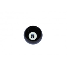 Super Aramith Pro, 57,2 mm, 8-ball, Pool